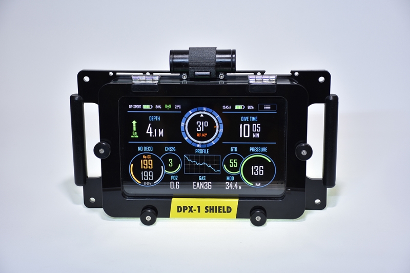 DPX-2 Orion Dive computer and Navigation App