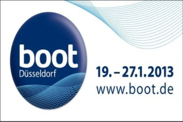 Divephone joined Boot Düsseldorf between dates January 19-27, 2013