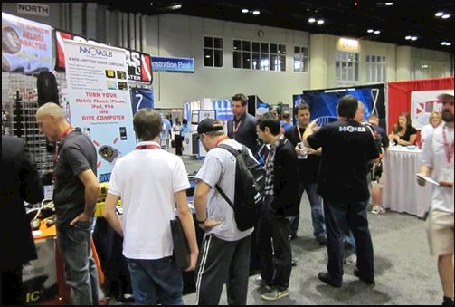 Innovasub and DEMA 2011