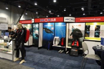 INNOVASUB at DEMA SHOW 2014 November 19-22, 2014 Las Vegas Convention Center