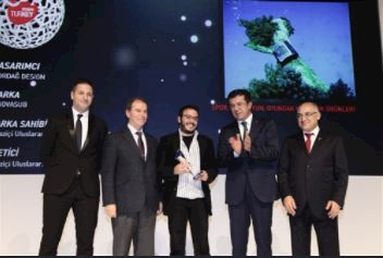 INNOVASUB DIVEPHONE wins an award in Design Turkey 2014