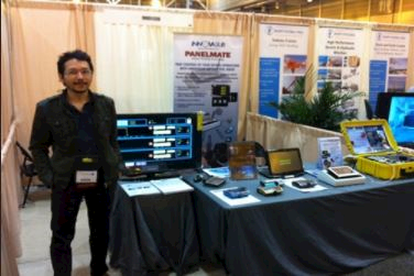 Innovasub was at Underwater Intervention 2012