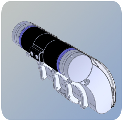 DivePhone External Sensor Module