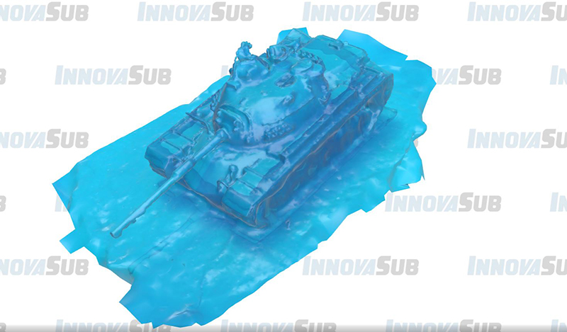 DPX-10 | 3-D Reconstruction Services