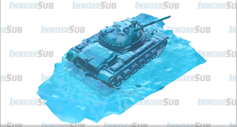 DPX-10 | 3-D Reconstruction Services